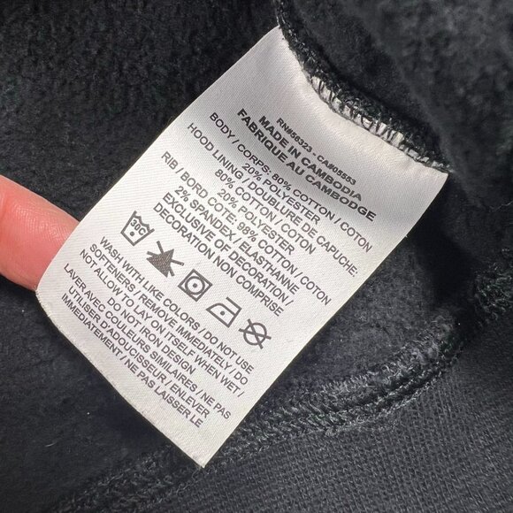 Nike SB Embroidered Pullover Hoodie Skateboarding - Picture 4 of 5